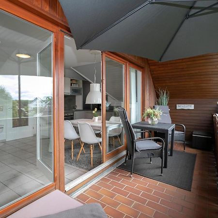 White Lounge Apartment Scharbeutz Bagian luar foto