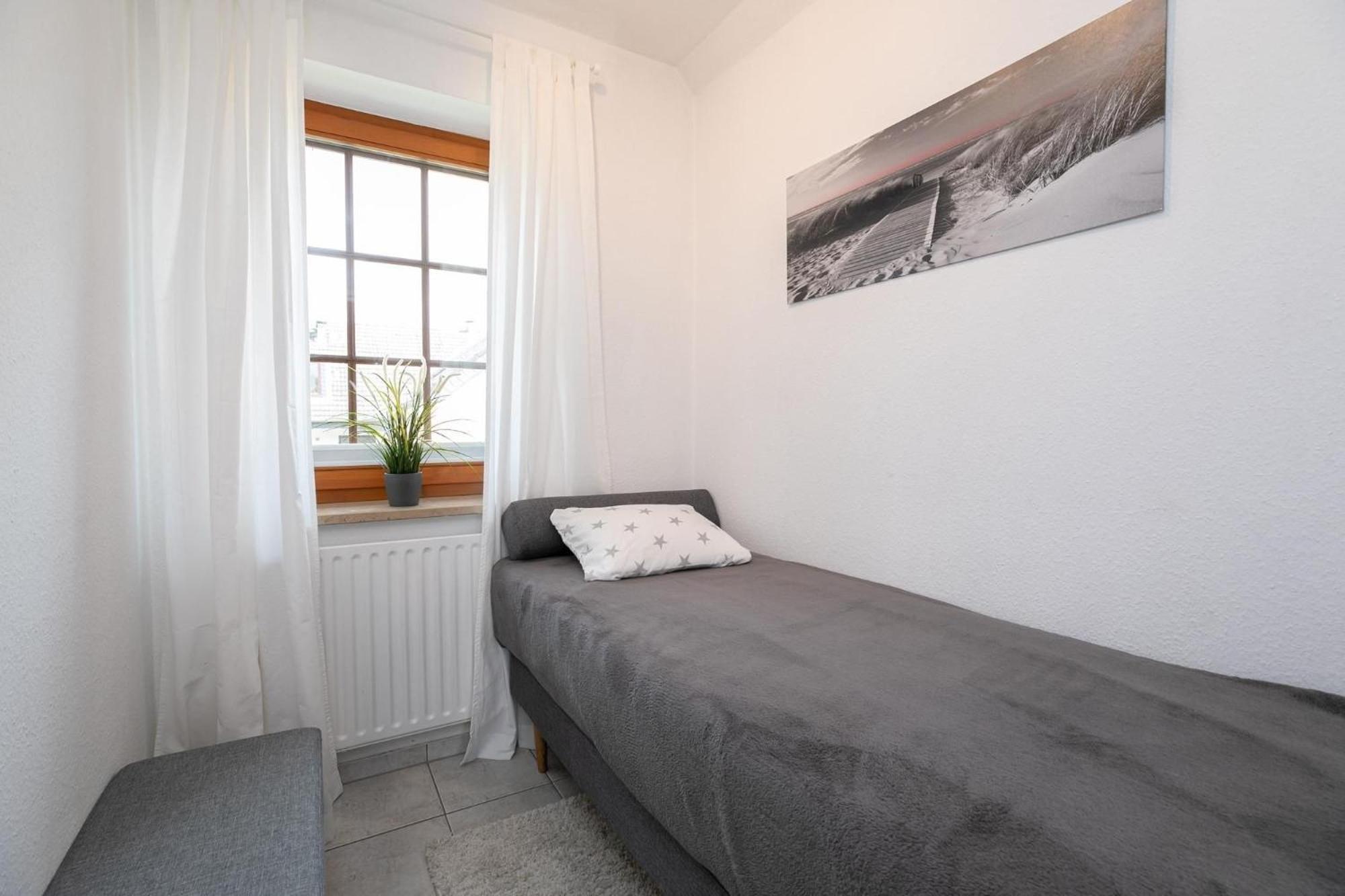 White Lounge Apartment Scharbeutz Bagian luar foto