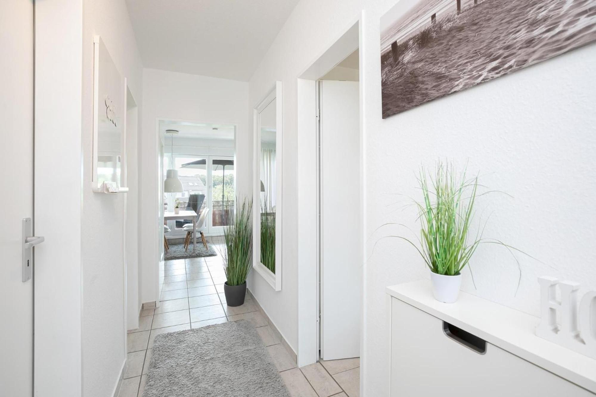 White Lounge Apartment Scharbeutz Bagian luar foto