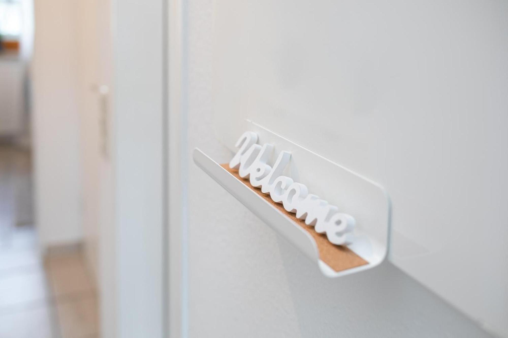 White Lounge Apartment Scharbeutz Bagian luar foto