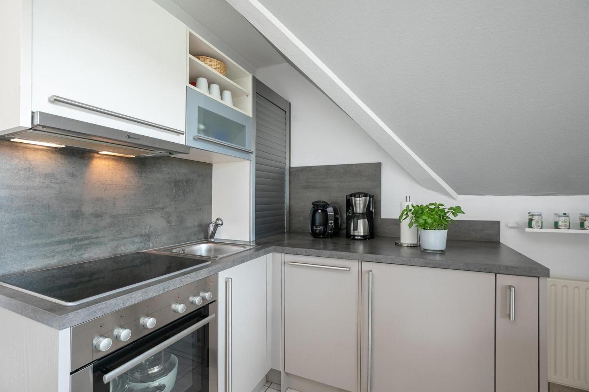 White Lounge Apartment Scharbeutz Bagian luar foto