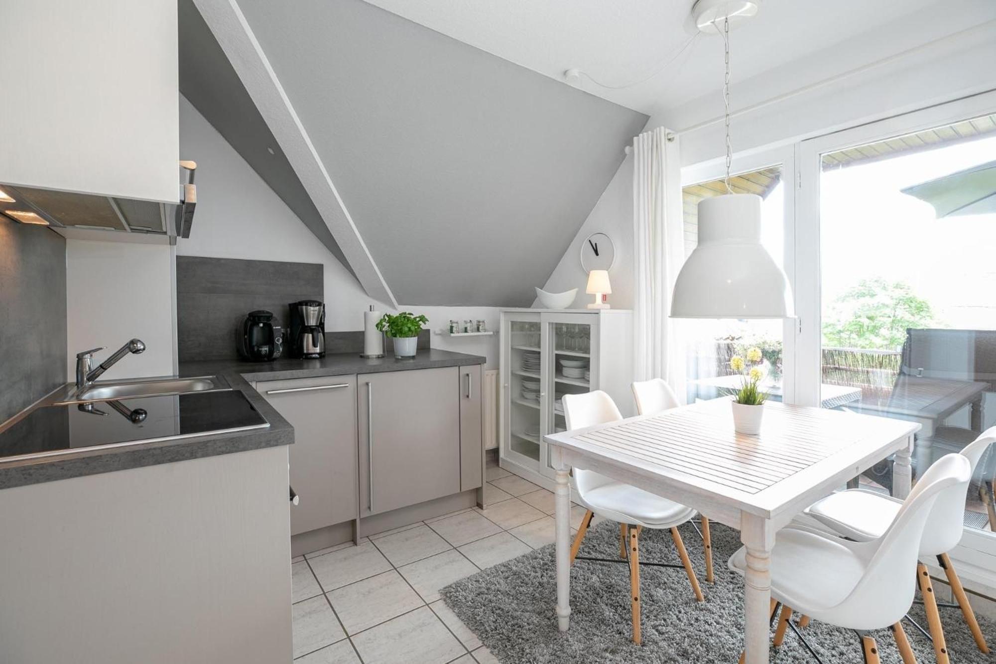 White Lounge Apartment Scharbeutz Bagian luar foto