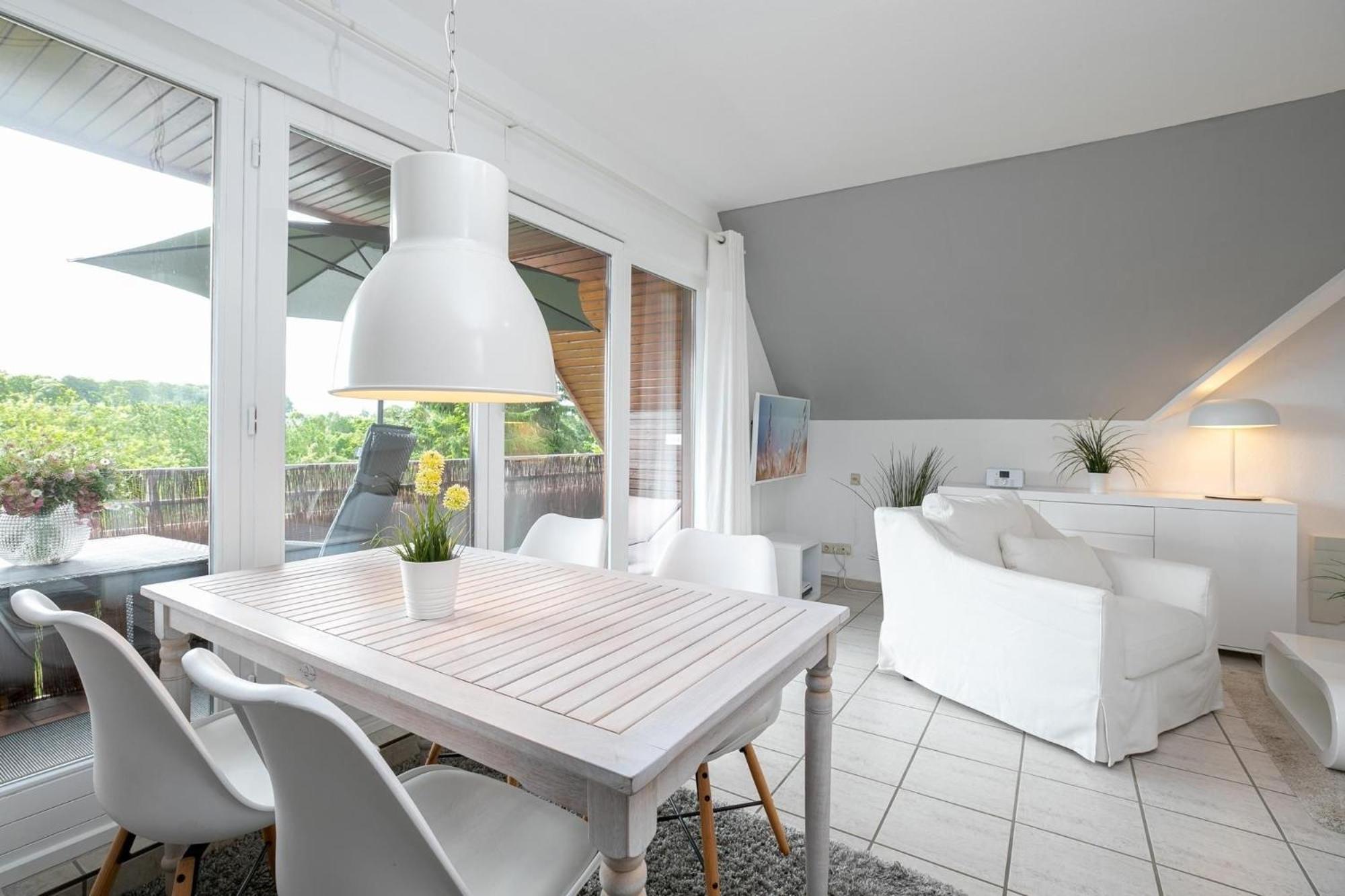 White Lounge Apartment Scharbeutz Bagian luar foto