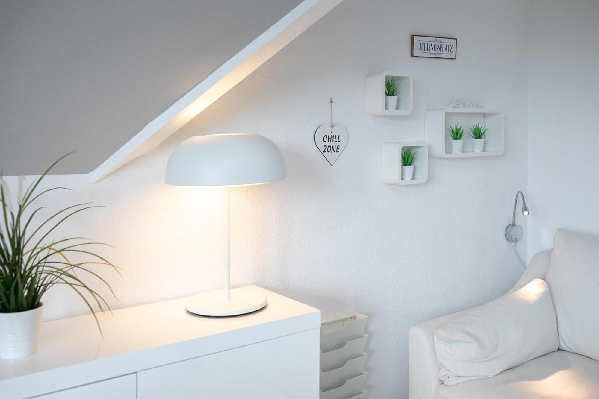 White Lounge Apartment Scharbeutz Bagian luar foto