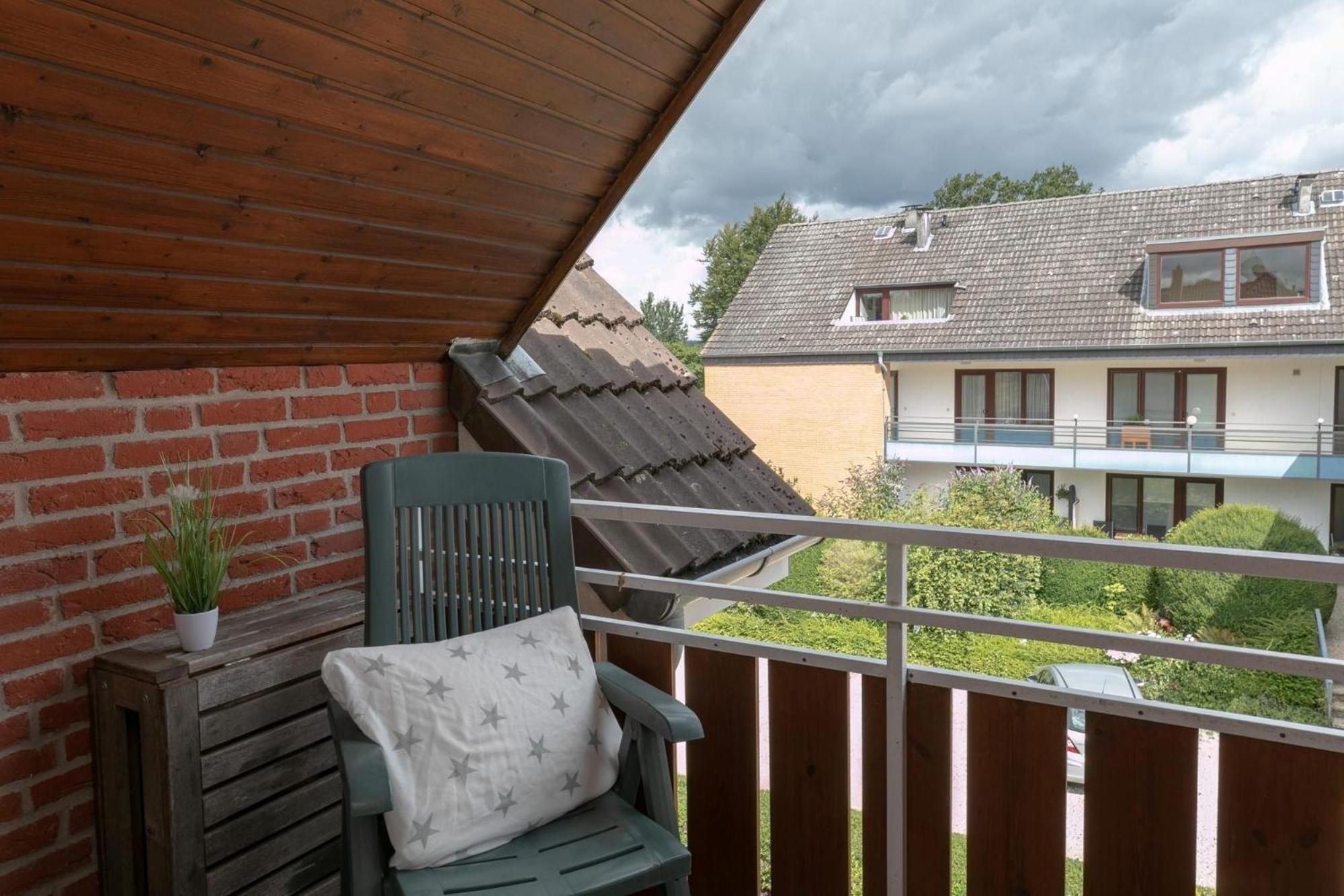 White Lounge Apartment Scharbeutz Bagian luar foto